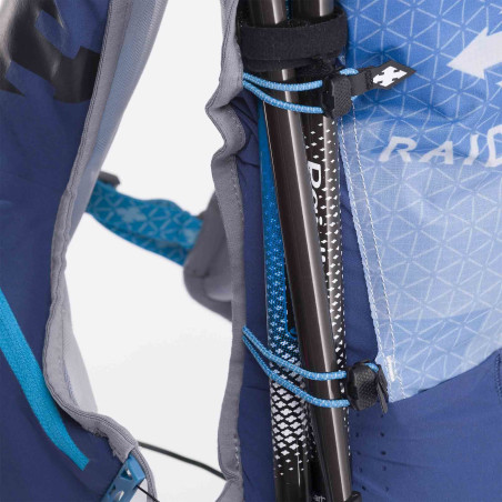 Sac RAIDLIGHT Responsiv 6L + 2 flask 600 mL Bleu PE 2019