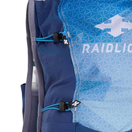 Sac à dos RAIDLIGHT Responsiv 6L + 2 flask 600 mL Bleu PE 2019