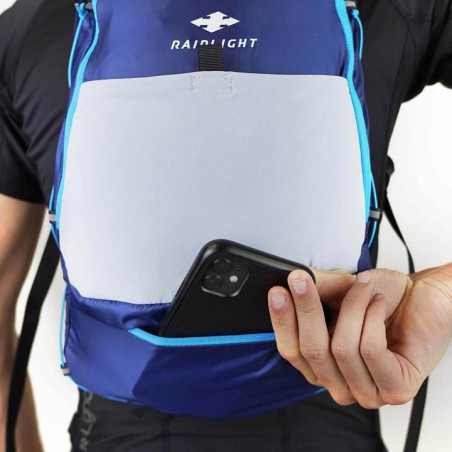 Sac à dos RAIDLIGHT ULTRALIGHT PACKABLE 8L W Bleu AH 2021