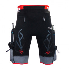 Short Trail KIWAMI Homme EQUILIBRIUM TR Noir PE 2017