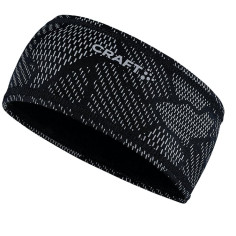 Bandeau CRAFT CORE ESSENCE LUMEN HEADBAND Gris 2023
