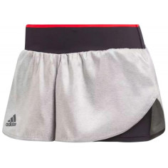 Short ADIDAS Femme BARRICADE US Open Gris / Noir / Rouge...