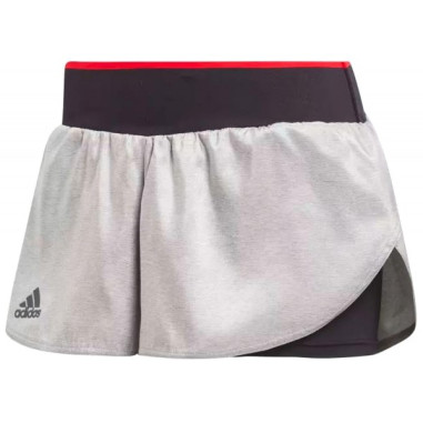 Short ADIDAS Femme BARRICADE US Open Gris /...