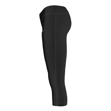 Legging Adidas Femme Clima Ess 3/4 T Noir PE 2015