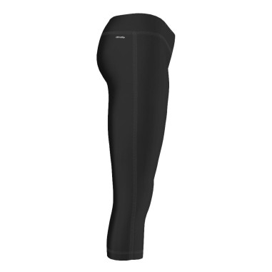 Legging Adidas Femme CLIMA ESS 3/4 Noir PE 2015