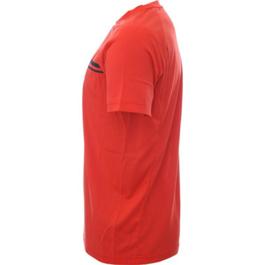 T-Shirt Tecnifibre Garçon F1 COOL FIRE Rouge PE...