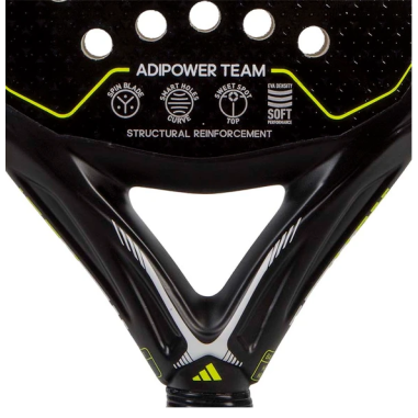 Raquette Padel ADIDAS ADIPOWER TEAM Noir /...