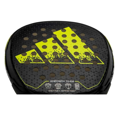 Raquette Padel ADIDAS ADIPOWER TEAM Noir /...