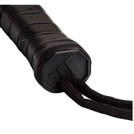 Raquette Padel ADIDAS ADIPOWER TEAM Noir / Jaune (365 g) 2023