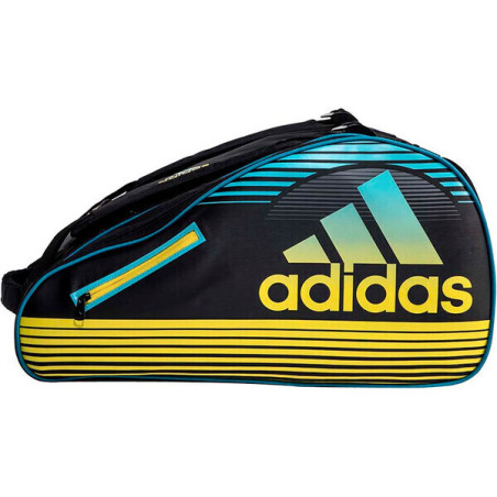 Thermo-Bag PADEL ADIDAS RB TOUR Bleu / Jaune / Noir AH 2023