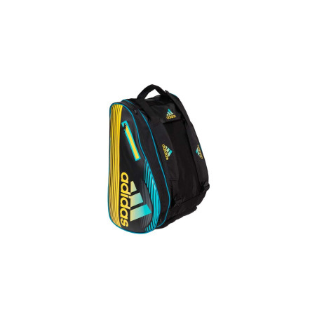 Thermo-Bag PADEL ADIDAS RB TOUR Bleu / Jaune / Noir AH 2023