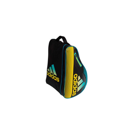 Thermo-Bag PADEL ADIDAS RB TOUR Bleu / Jaune / Noir AH 2023