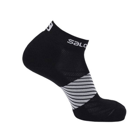 Chaussettes Courtes SALOMON Homme XA 2 Pack Noir / Bleu  AH 2019