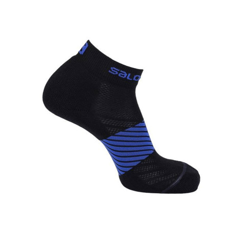 Chaussettes SALOMON Homme XA 2 Pack Noir / Bleu  AH 2019