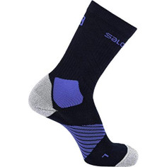 Chaussettes Longues SALOMON Homme XA PRO Bleu / Grise AH...