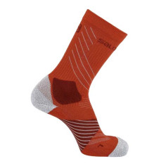 Chaussettes Longues SALOMON Homme XA PRO Rouge / Grise AH...