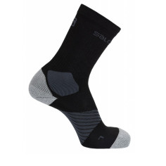 Chaussettes Longues SALOMON Homme XA PRO Noir AH 2019