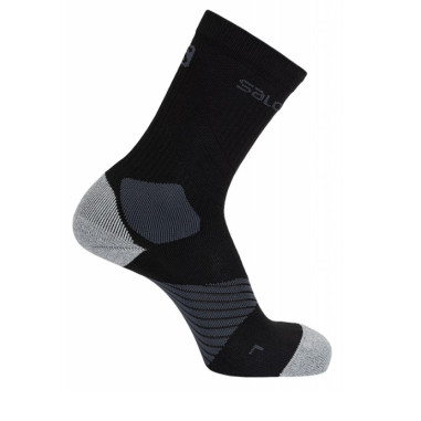 Chaussettes Longues SALOMON Homme XA PRO Noir...
