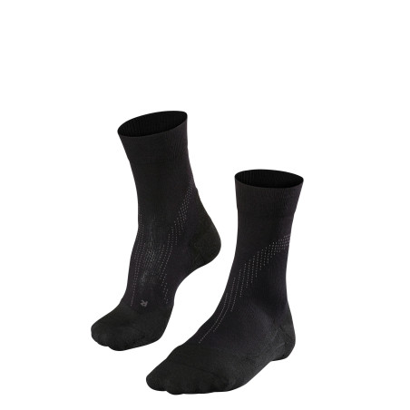 Chaussettes FALKE Femme Stabilizing Noire PE 2018