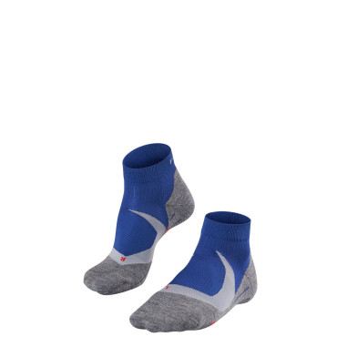 Chaussettes FALKE Homme RU4 CUSHION SHORT Gris...