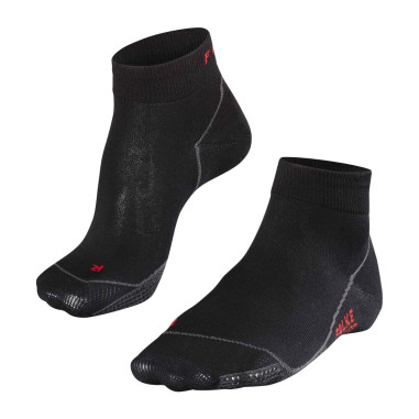Chaussettes FALKE Homme IMPULSE AIR Noir PE 2020