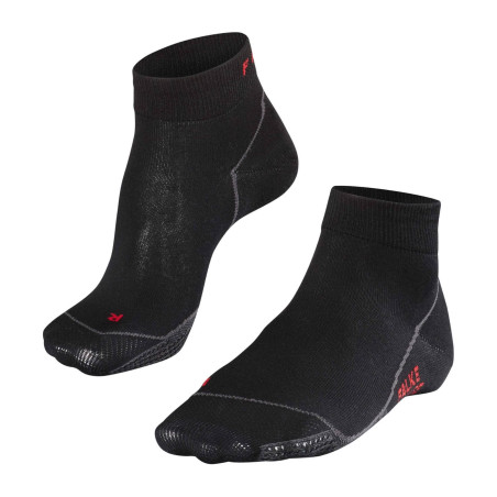 Chaussettes FALKE Homme IMPULSE AIR Noir PE 2020