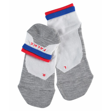 Chaussettes FALKE Homme RU4 Cushion Short Grise...