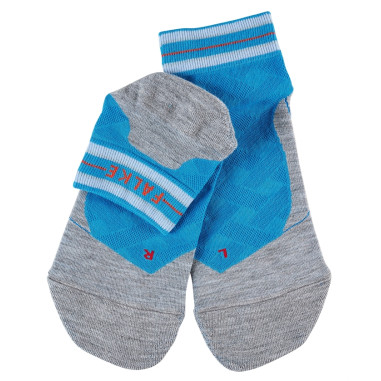 Chaussettes FALKE Homme RU4 CHECK SHORT Gris /...