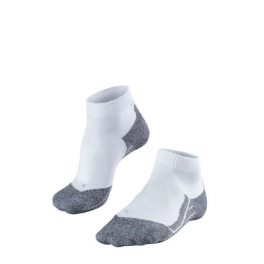 Chaussettes FALKE Femme RU4 LIGHT SHORT Blanc /...