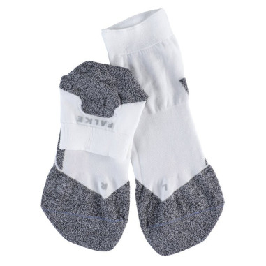 Chaussettes FALKE Femme RU4 LIGHT SHORT Blanc /...