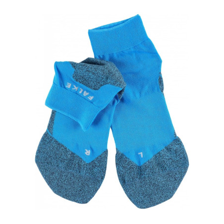 Chaussettes FALKE Homme RU4 Light Short Bleu 2019