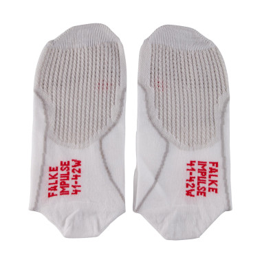 Chaussettes FALKE Femme IMPULSE AIR Blanc