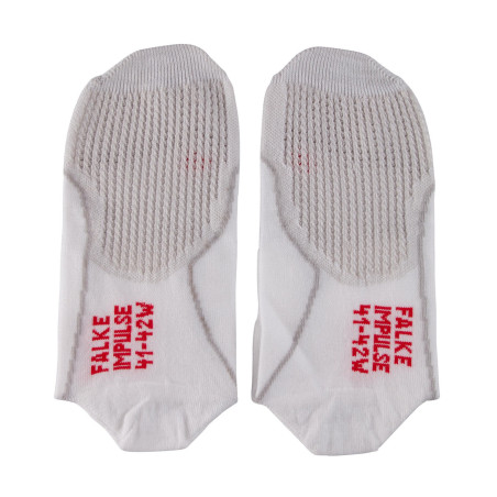 Chaussettes FALKE Femme IMPULSE AIR Blanc