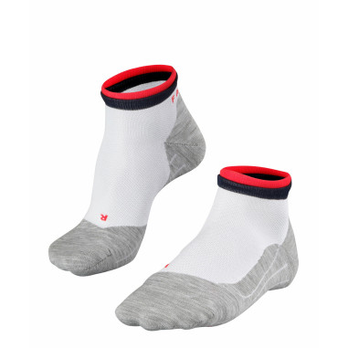 Chaussettes FALKE Homme RU4 Short Blanche /...