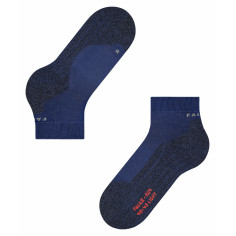 Chaussettes FALKE Homme RU4 LIGHT Bleu AH 2021 2