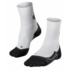 Chaussettes FALKE Femme STABILIZING Noire / Blanc AH 2021