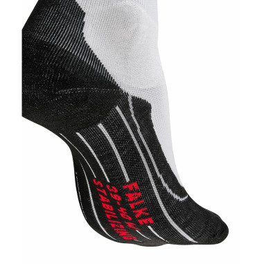Chaussettes FALKE Femme STABILIZING Noire /...