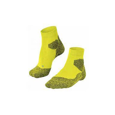 Chaussettes FALKE Homme RU TRAIL Jaune PE 2022