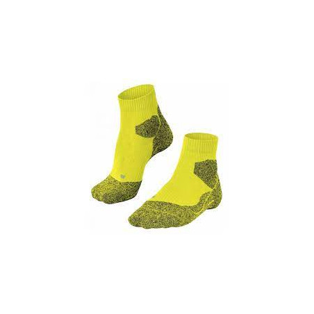 Chaussettes FALKE Homme RU TRAIL Jaune PE 2022
