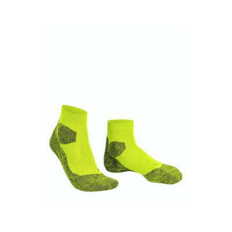 Chaussettes FALKE Homme RU TRAIL Jaune 