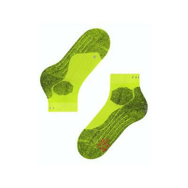 Chaussettes FALKE Homme RU TRAIL Jaune PE 2022