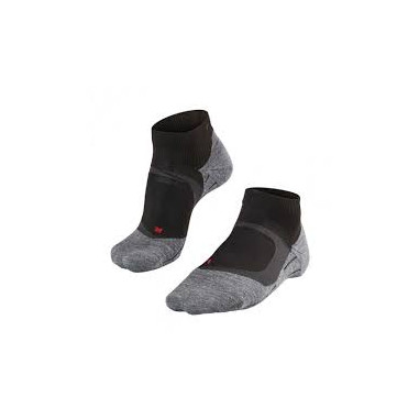 Chaussettes FALKE FEMME RU4 TRAIL Noir PE 2022