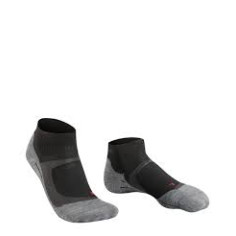 Chaussettes FALKE FEMME RU4 TRAIL Noir PE 2022 2
