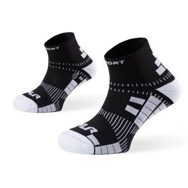 Chaussettes Running BV SPORT XLR Noire /...