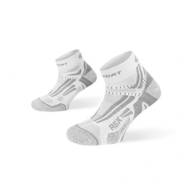 Chaussettes Running BV SPORT RSX EVO Blanc /...