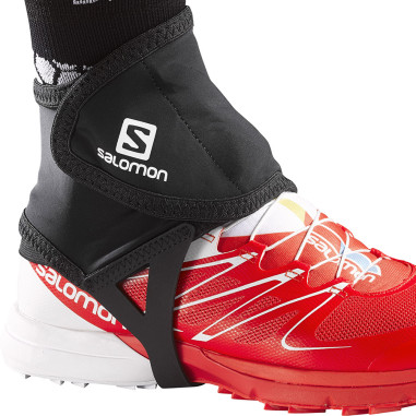 Guêtres SALOMON TRAIL Noir PE 2019