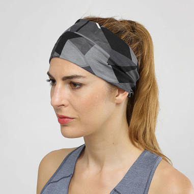 Heabband Light  SALOMON Noir / Gris  PE 2019