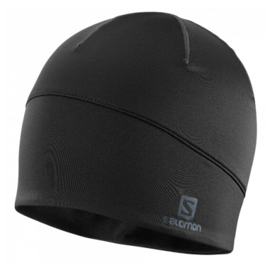 Bonnet SALOMON ACTIVE Noir AH 2019