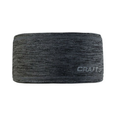 Bandeau Running CRAFT Thermal  Headband Gris AH 2019