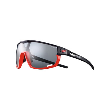 Lunettes Running JULBO RUSH Orange / Noir Cat 1...